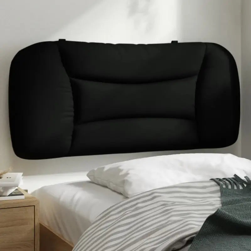 Hoofdborden en voetborden met klassieke schoonheid voor elke slaapkamer - Zwart / 80 cm / 1 - Hoofdborden en voetborden