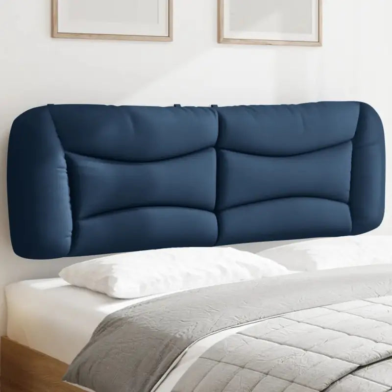 Hoofdborden en voetborden met klassieke schoonheid voor elke slaapkamer - Blauw / 160 cm / 1 - Hoofdborden en voetborden