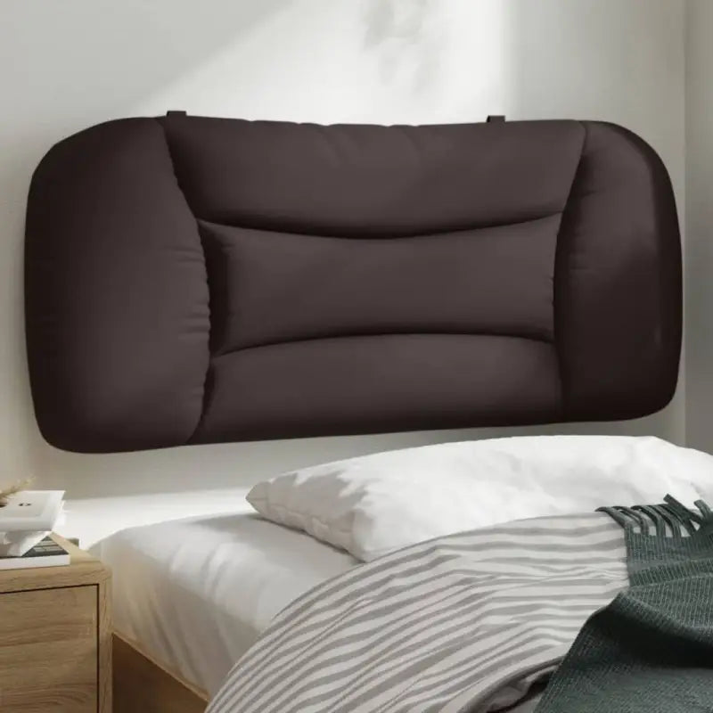 Hoofdborden en voetborden met klassieke schoonheid voor elke slaapkamer - Donkerbruin / 80 cm / 1 - Hoofdborden