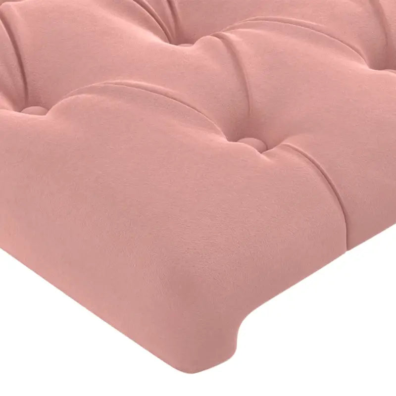 Hoofdborden en voetborden met levering bevat in zacht fluweel design - Hoofdborden en voetborden