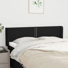 Hoofdborden en Voetborden met Levering Bevat voor Elke Slaapkamer - Zwart / 147 x 16 x 78/88 cm / 1 - Hoofdborden