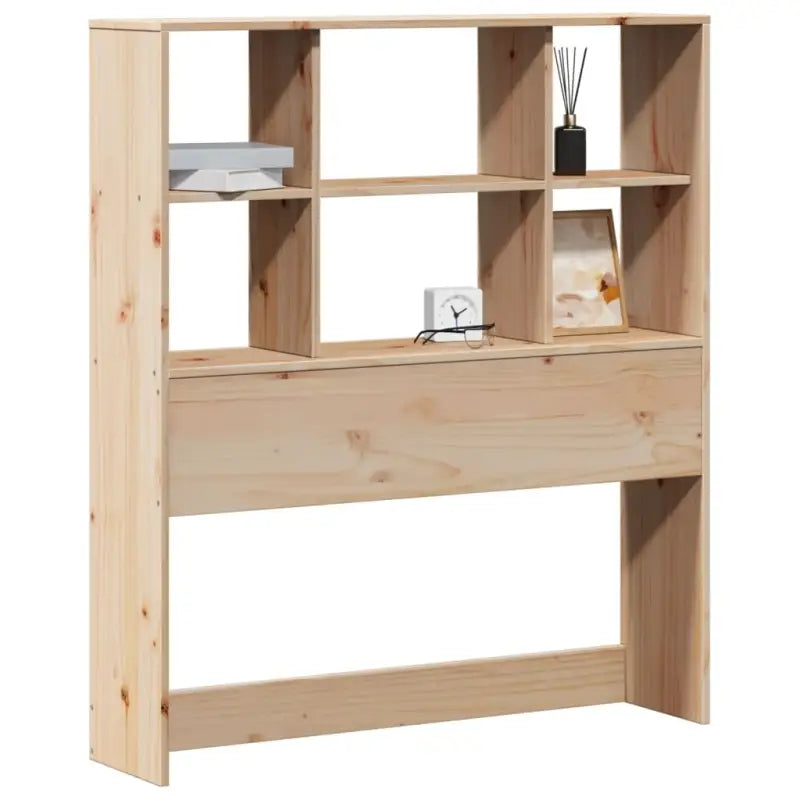 Hoofdborden en voetborden van massief grenenhout voor een complete slaapkamerstijl - Hoofdborden en voetborden