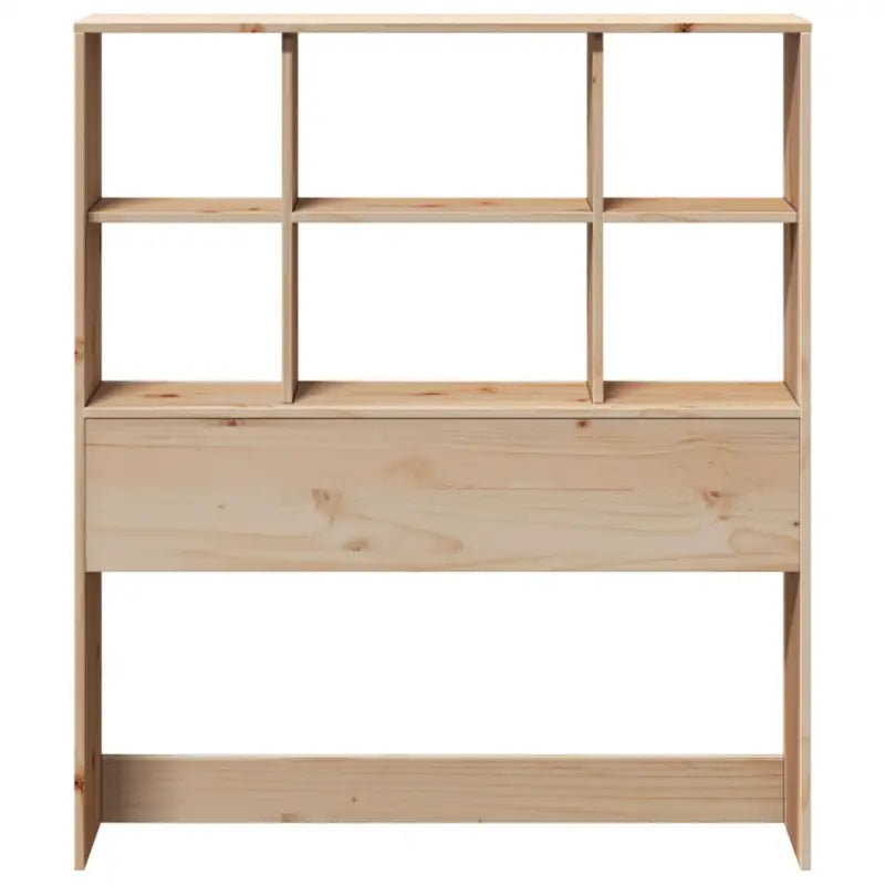 Hoofdborden en voetborden van massief grenenhout voor een complete slaapkamerstijl - Hoofdborden en voetborden