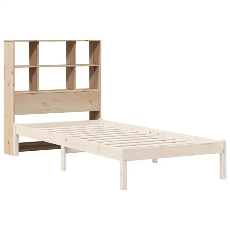 Hoofdborden en voetborden van massief grenenhout voor een complete slaapkamerstijl - Hoofdborden en voetborden