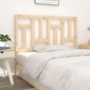 Hoofdborden en voetborden van massief grenenhout voor een trendy slaapkamer - Hoofdborden en voetborden