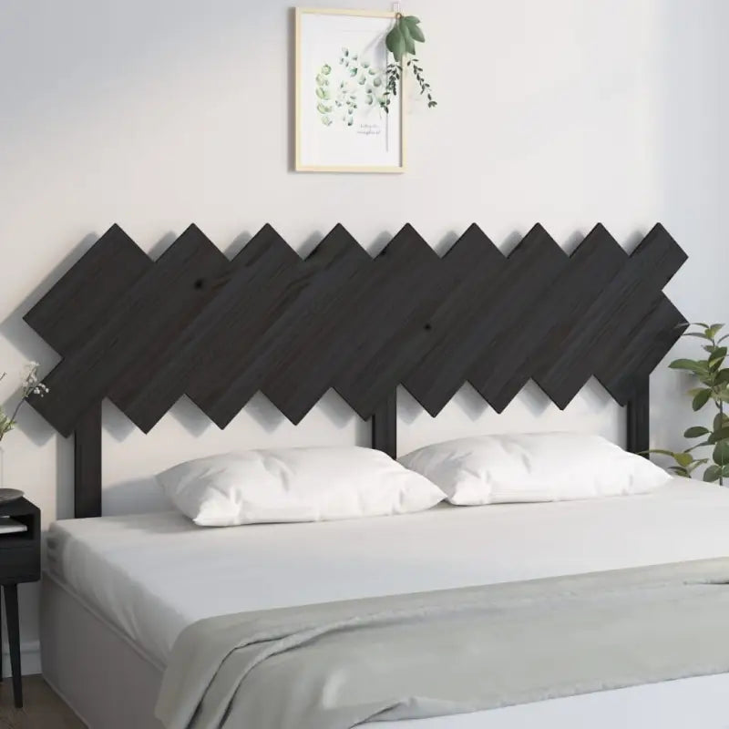 Hoofdborden en voetborden van massief grenenhout voor een trendy slaapkamer - Hoofdborden en voetborden