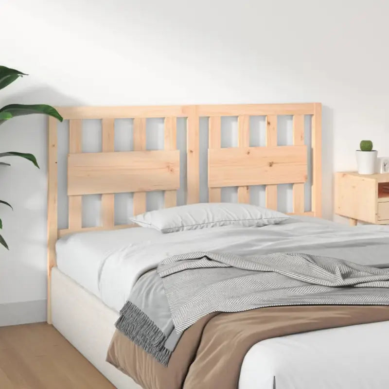 Hoofdborden en voetborden van massief grenenhout voor elke slaapkamer - Hoofdborden en voetborden