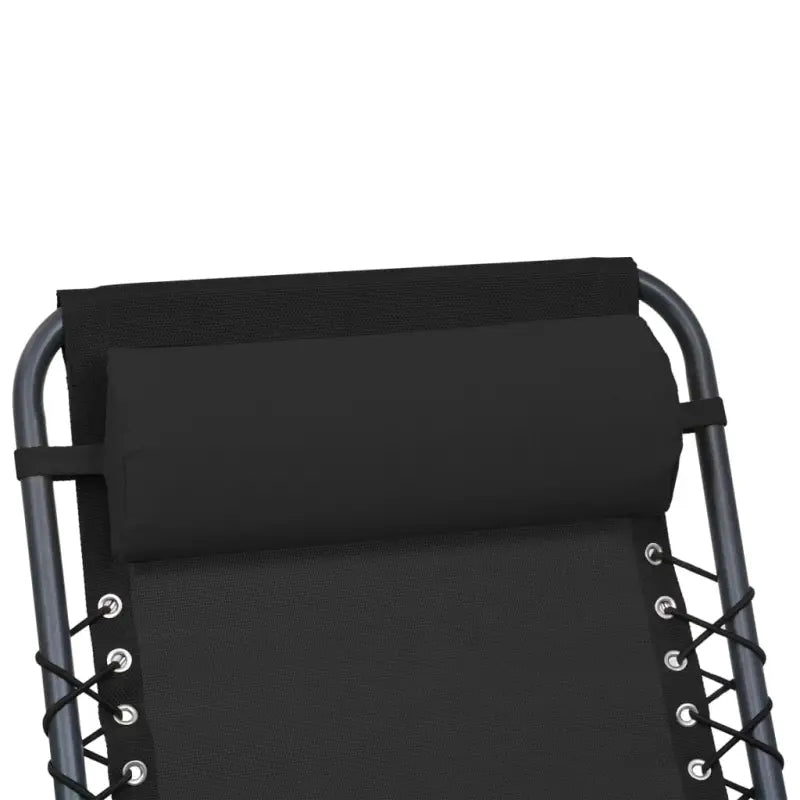 Hoofdkussen voor Tuinstoelen en Ligstoelen in Weerbestendig Textileen - Stoelkussens