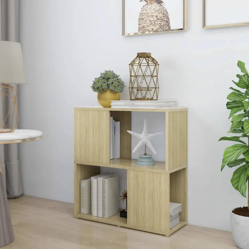 Hoogglans wit Boekenkast bewerkt hout met strak ontwerp - Boekenkasten