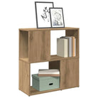 Hoogglans wit Boekenkast bewerkt hout met strak ontwerp - Boekenkasten