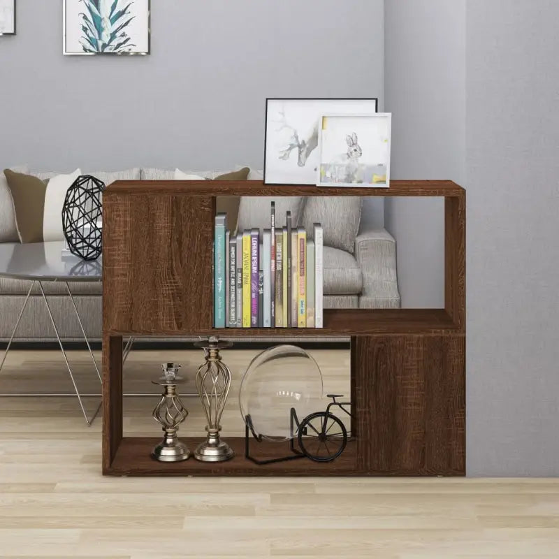 Hoogglans wit Boekenkast bewerkt hout met strak ontwerp - Boekenkasten