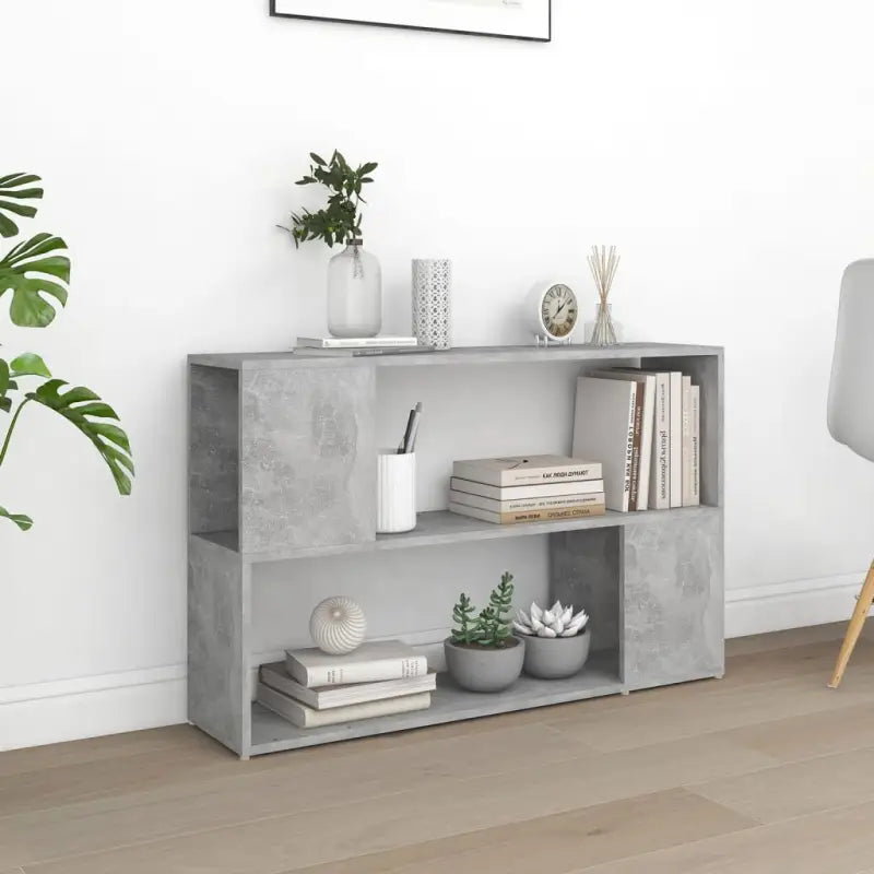 Hoogglans wit Boekenkast bewerkt hout met strak ontwerp - Boekenkasten