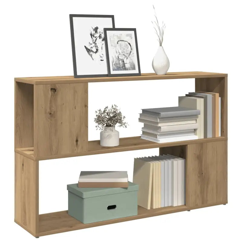 Hoogglans wit Boekenkast bewerkt hout met strak ontwerp - Boekenkasten