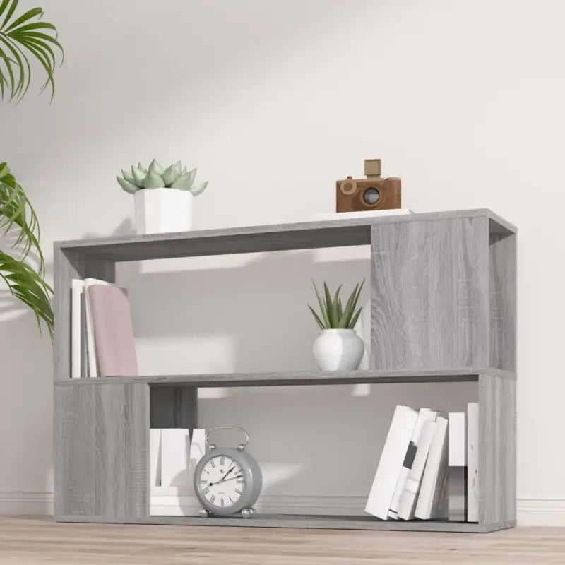 Hoogglans wit Boekenkast bewerkt hout met strak ontwerp - Boekenkasten