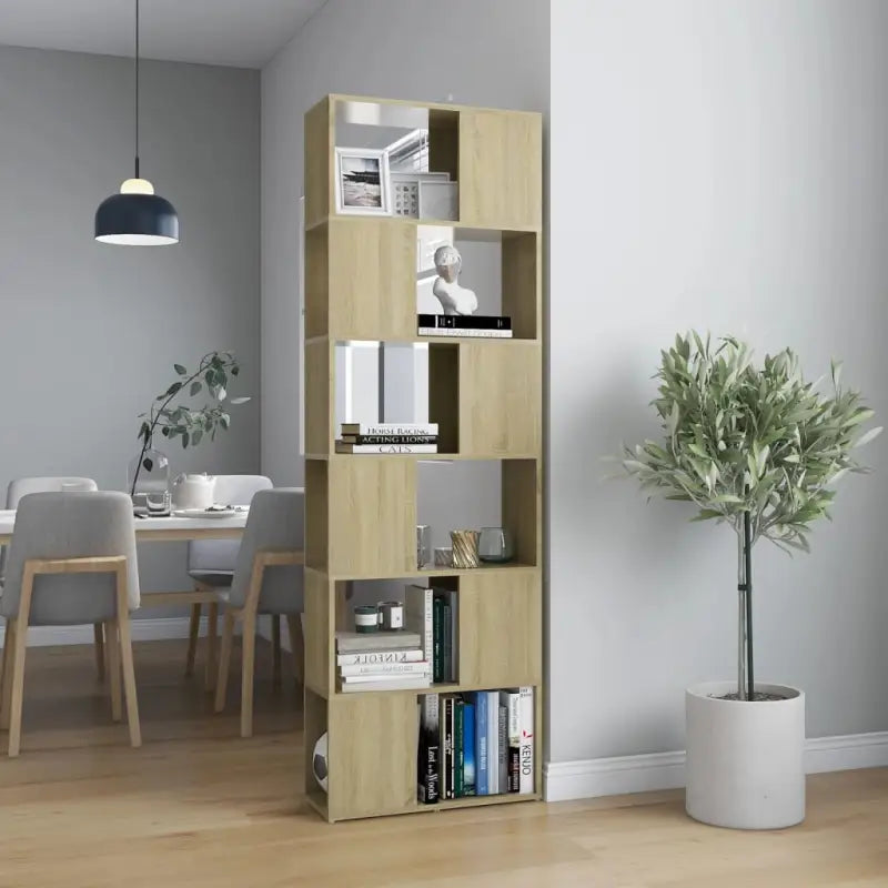 Hoogglans wit Boekenkast bewerkt hout met strak ontwerp - Boekenkasten