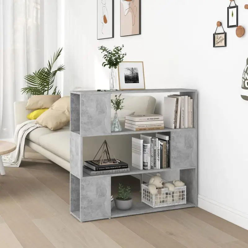 Hoogglans wit Boekenkast bewerkt hout met strak ontwerp - Boekenkasten
