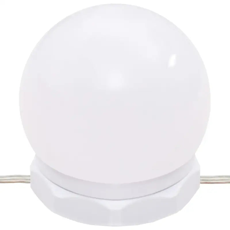 Hoogglans witte slaapkamerkaptafel bewerkt hout binnen handbereik - Slaapkamerkaptafels