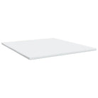 Hoogte verstelbaar boxspringbed met duurzaam kunstleer en comfortabele materiaal vulling - Bedden & bedframes