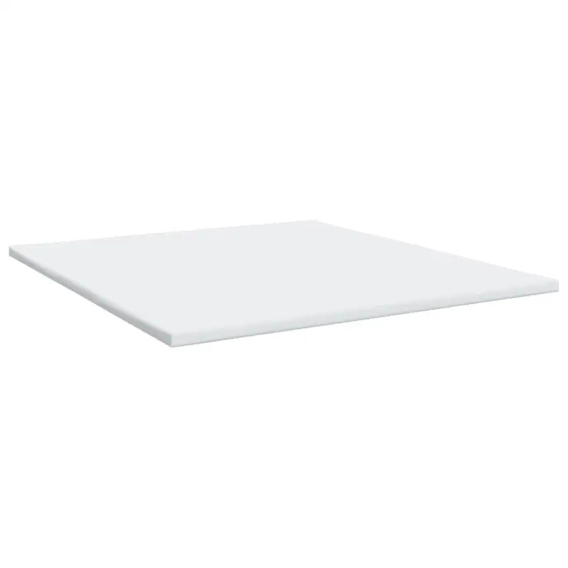 Hoogte verstelbaar boxspringbed met duurzaam kunstleer en comfortabele materiaal vulling - Bedden & bedframes