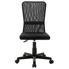 Hoogte verstelbare bureaustoel met ademend mesh stof voor comfort - Bureaustoelen