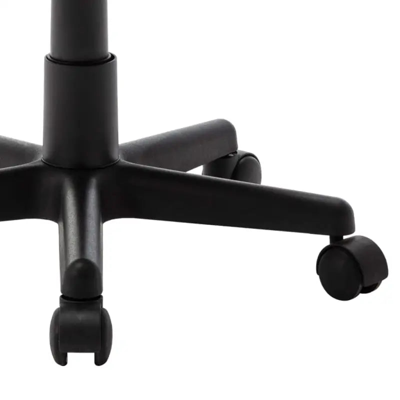 Hoogte verstelbare bureaustoel met ademend mesh stof voor comfort - Bureaustoelen