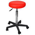 Hoogte verstelbare bureaustoel met modern design en comfort - Rood / 1 - Bureaustoelen