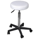 Hoogte verstelbare bureaustoel met modern design en comfort - Wit / 1 - Bureaustoelen
