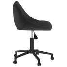 Hoogte verstelbare bureaustoel met trendy design en zacht fluweel - Bureaustoelen