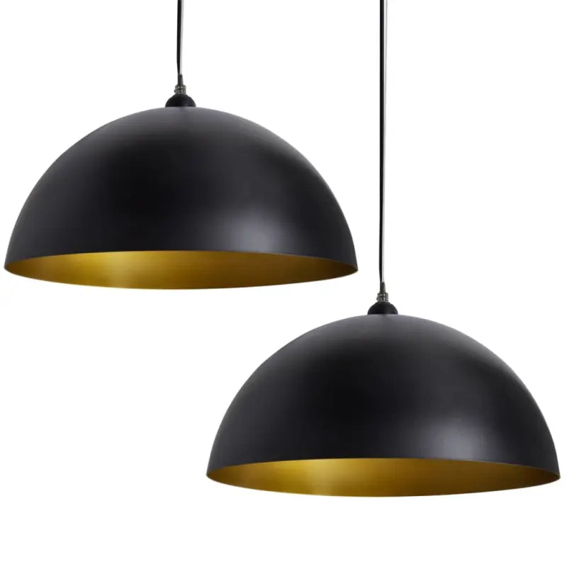 Hoogte verstelbare halfronde plafondlamp voor thuis en commercieel gebruik - Lampen