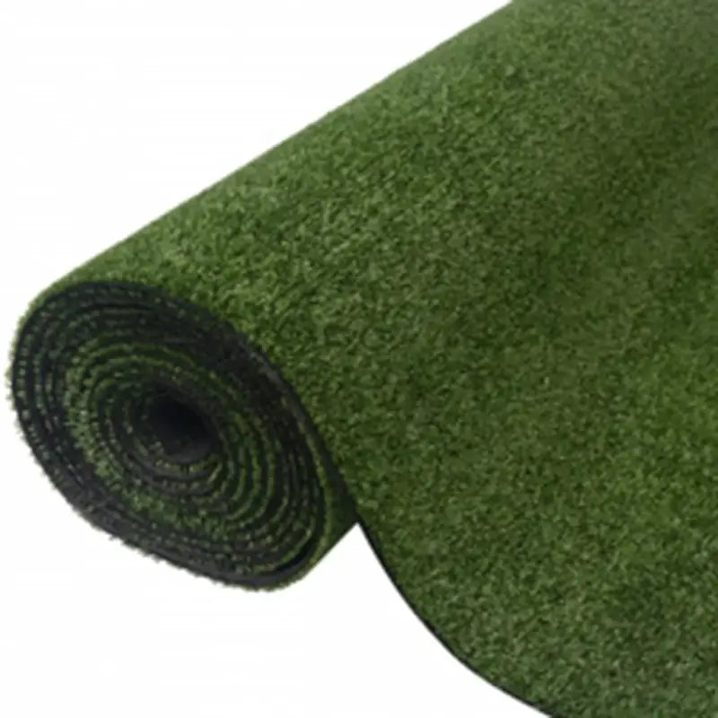 Hoogwaardige kunstgras voor tuin en terras - 1 x 5 m / 7-9 mm / 1 - Kunstplanten