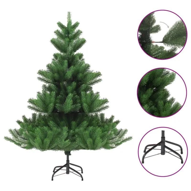 Hoogwaardige Nordmann kerstboom met symmetrische vorm - 210 x 150 cm / 1 - Kerstbomen