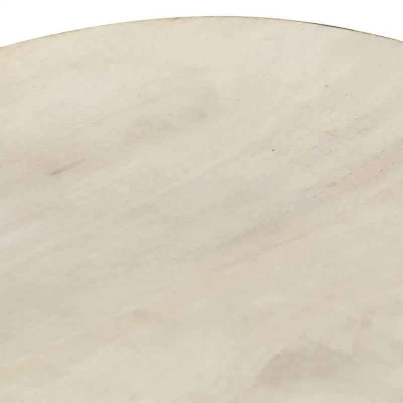 Houten barkrukken van massief mangohout voor gezellige momenten - Barkrukken