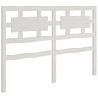 Houten bedframe met tijdloos ontwerp van massief grenenhout - Bedden & bedframes