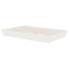 Houten bedframe van massief grenenhout voor een goede nachtrust - Bedden & bedframes