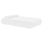 Houten bedframe van massief grenenhout voor een goede nachtrust - Bedden & bedframes