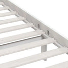 Houten bedframe van massief grenenhout voor een moderne slaapkamer - Bedden & bedframes