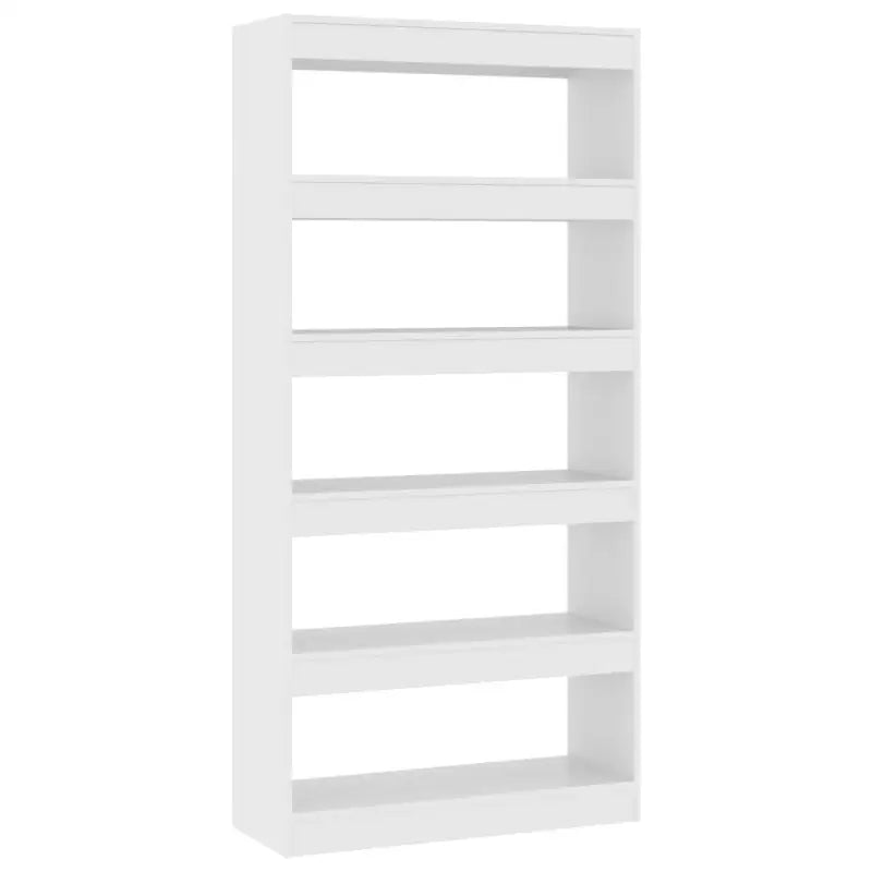 Houten boekenkast met bewerkt hout en strak design voor interieur - Boekenkasten