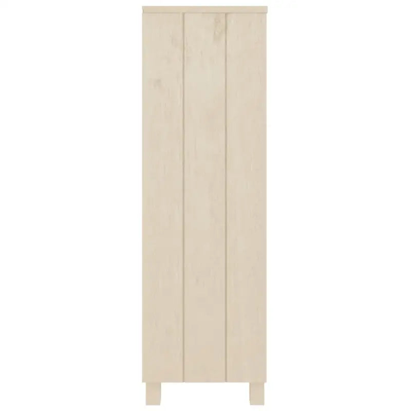 Houten boekenkast van massief grenenhout voor een stijlvolle inrichting - Boekenkasten