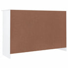 Houten Buffetkast van massief grenenhout met houten knoppen - Dressoirs & buffetkasten