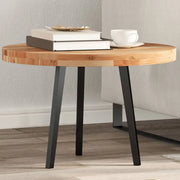 Houten bureaublad met massief acaciahout en afgeronde vorm - Tafelbladen