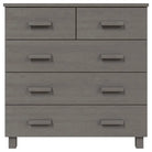 Houten Dressoir in massief grenenhout voor praktische en decoratieve opbergruimte - Dressoirs & buffetkasten