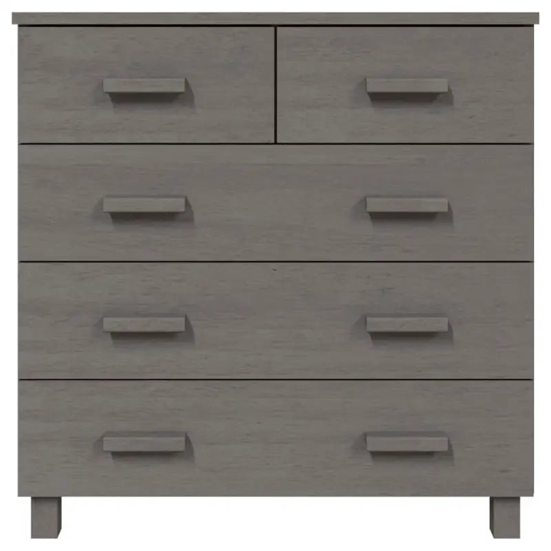 Houten Dressoir in massief grenenhout voor praktische en decoratieve opbergruimte - Dressoirs & buffetkasten