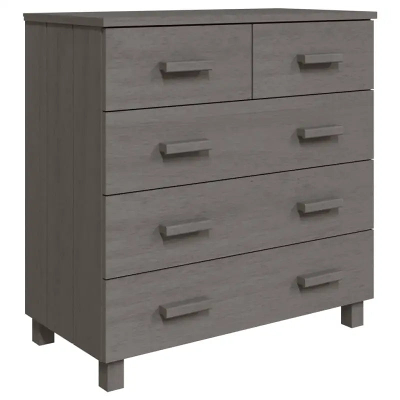 Houten Dressoir in massief grenenhout voor praktische en decoratieve opbergruimte - Dressoirs & buffetkasten