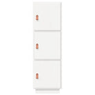 Houten dressoir met massief grenenhout voor woonkamer en slaapkamer - Dressoirs & buffetkasten