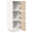 Houten dressoir met massief grenenhout voor woonkamer en slaapkamer - Dressoirs & buffetkasten