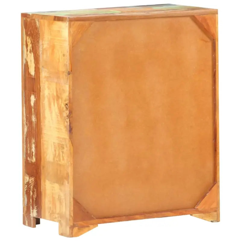Houten dressoir van massief gerecycled hout voor stijlvolle woonkamer - 1 / 59 cm / massief gerecycled hout - Dressoirs