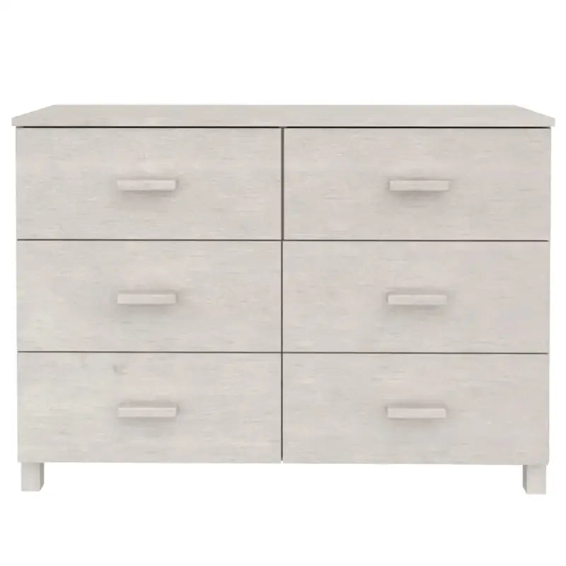 Houten Dressoir van Massief Grenenhout voor een Stevige Interieur Aanvulling - Dressoirs & buffetkasten
