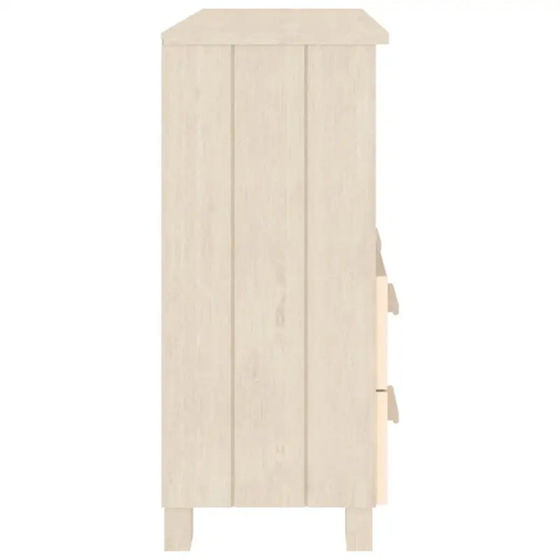 Houten Dressoir van massief Grenenhout voor een stijlvolle inrichting - Dressoirs & buffetkasten