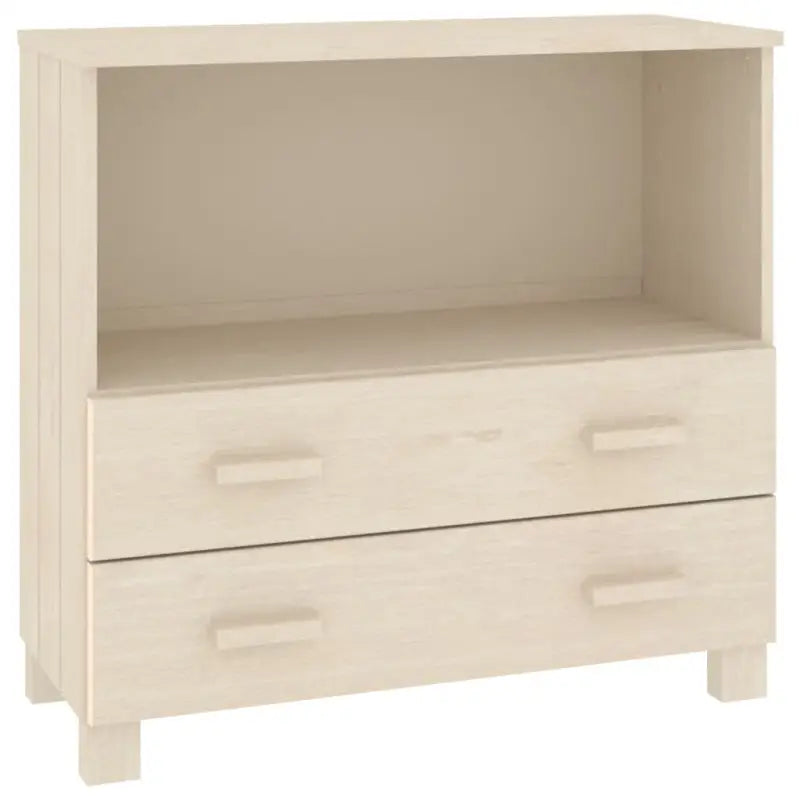 Houten Dressoir van massief Grenenhout voor een stijlvolle inrichting - Dressoirs & buffetkasten