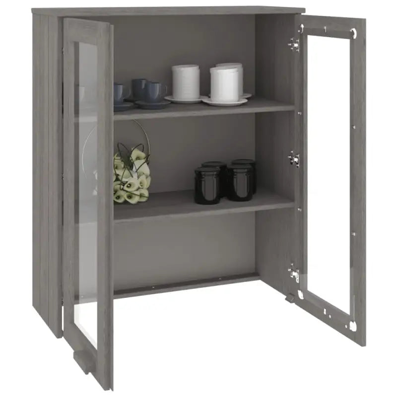 Houten Dressoir van massief Grenenhout voor Praktische Interieurverfraaiing - Dressoirs & buffetkasten